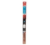 Baguette de brasure EXPRESS ATG - Spécial gaz - Argent 6% - Ø 2 mm x L500 mm - Blister de 500 grammes - GE206GC G