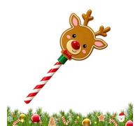 Baguette de carte de crédit de Noël décorative bonhomme de neige | Support de paiement bonhomme de neige pour fête, café, voyage, trajet, filles, femmes, enfants, adolescents, petite amie