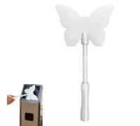 Baguette de carte de crédit imprimée en 3D, papillon magique pour payer, baguettes de paiement sans contact, baguettes de paiement numériques pour un paiement facile, scénarios appropriés pour le