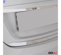 Baguette de coffre Baguette arrière pour Hyundai Accent Limo 2010-2017 Acier inoxydable Chrome