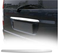 Baguette de coffre Baguette arrière pour Mercedes Viano W639 2003-2014 Acier inoxydable Chrome