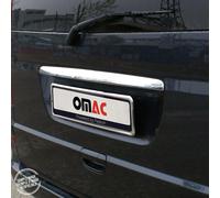 Baguette de coffre Baguette arrière pour Mercedes Vito W639 2003-2014 Acier inoxydable Chrome