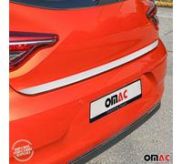 Baguette de coffre Baguette arrière pour Nissan Qashqai J11 2014-2021 Chrome Brossé
