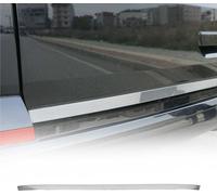 Baguette de coffre Baguette arrière pour Renault Kadjar 2015-2025 Bas chrome inox