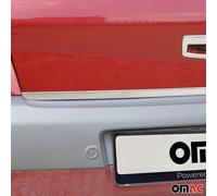 Baguette de coffre Baguette arrière pour Renault Megane 2002-2009 Berline Bas Chrome