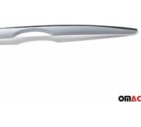 Baguette de coffre Baguette de hayon pour Hyundai ix35 2010-2015 Chrome ABS Argent