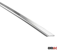 Baguette de coffre Baguette de hayon pour Volvo S90 2016-2020 Limo Acier inoxydable Chrome