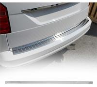 Baguette de coffre Baguette de hayon pour VW Caddy 2015-2020 Acier inoxydable Chrome 1pc
