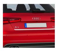 Baguette De Coffre Chromée Audi A3 Série 3 12-16