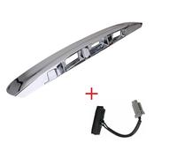 Baguette De Coffre Chromée Avec Contacteur D'ouverture - Nissan Qashqai \ Qashqai +2 I (J10, Nj10, Jj10e) 2.0 02/2007>12/2013