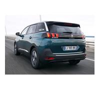 Baguette de coffre chromée - Peugeot - 5008 II - Accessoire automobile - Universelle - Gris
