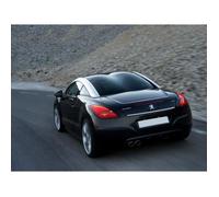 Baguette De Coffre Chromée Peugeot Rcz 10-12 & Peugeot Rcz 12-15 Facelift