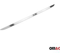 Baguette de coffre hayon pour BMW Série 5 F10 2010-2017 Chrome Brossé