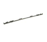 Baguette de compensation noire d'origine Lave-vaisselle C00502198 WHIRLPOOL Lave-vaisselle C00502198 WHIRLPOOL