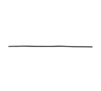 Baguette De Contour Pare - Brise Avant, Joint D'Étanchéité En Caoutchouc, Pour 2006-2011 - Résistance à L'Usure, Ajustement Précis, Installation Facile