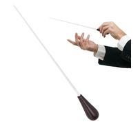Baguette de direction Barre de manche en bois pour musique