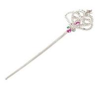 Baguette de fée princesse - couleur argent multicolore G