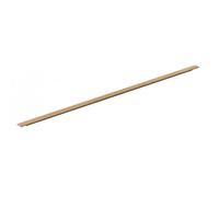Baguette de finition Design Profil AvanTech YOU - L300mm - inox HETTICH