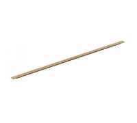 Baguette de finition Design Profil AvanTech YOU - L400mm - bronze foncé HETTICH