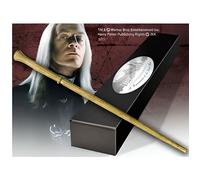 Baguette de Lucius Malfoy - Harry Potter - Réplique en résine peinte à la main