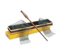 Baguette de Luna Lovegood - Harry Potter - Réplique en boîte Ollivander - 34 cm