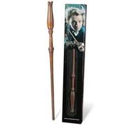 Baguette de Luna Lovegood Harry Potter The Noble Collection Marron G