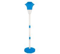 Baguette De Machine À Bulles- Souffleur De Mousse LED Portable, Générateur De bullesRechargeable À 10 Buses | Jouet À bullesD'extérieur De Style Lampadaire, avec Lumière Musicale, Support Réglable