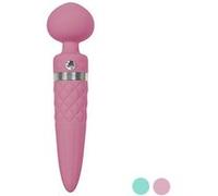 Baguette de Massage Sultry Pillow Talk - Bleu G