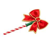 Baguette de paiement avec poignée en sucre d'orge imprimée en 3D sans | Baguette de paiement de Noël avec poignée en canne à sucre d'orge pour les caisses festives, les vacances, le Nouvel An