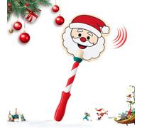 Baguette de paiement de Noël 3D imprimée sans contact | Baguette de carte de crédit pour payer les fêtes festives, les fêtes, les courses, les événements, les magasins de détail