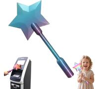 Baguette De Paiement Nfc En Forme D'éToile ImpriméE En 3d, Appuyez Pour Payer Le Support De Carte De CréDit Pour Un Paiement Facile