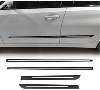 Baguette de porte latérale Baguettes de protection de porte pour Ssangyong Tivoli ABS Chrome 4x