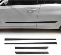 Baguette de porte latérale Baguettes de protection de porte pour Suzuki Swift ABS Chrome Mat