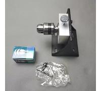 Baguette de précision pour mini tours de bricolage, axe A sans entraînement, bloc de roulement pour le travail à domicile