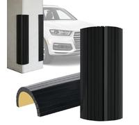 Baguette de protection d'angle murale - Protection des bords flexible et réfléchissante - Protection des coins pour murs - Convient pour berlines, pick-ups, voitures, remorques, camping-cars et