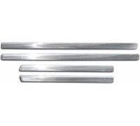 Baguette de protection de porte latérale pour VW Passat B5.5 2000-2005 Limousine Chrome 4x