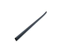 Baguette de protection noire sur porte avant gauche pour BMW Série 3 E46 Berline et Touring phase 1 et 2 (04/1997-07/2005) - côté conducteur