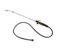 Baguette de pulvérisation de rechange conçue pour les modèles P2800 et P2803 avec poignée d'interrupteur verrouillable et réglage variable du jet (72 cm)