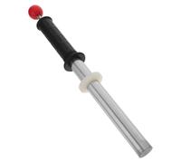 Baguette de Ramassage Magnétique Télescopique en Acier Inoxydable | Aimant Permanent, Prise en Main Ergonomique, Accès aux Zones Étroites, pour Ateliers et Nettoyage Industriel