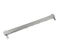 Baguette de reglage porte de lv pour lave vaisselle beko - 1891502300 G