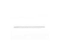 Baguette de reliure ClickBind A4 8 mm 34 Anneaux B
