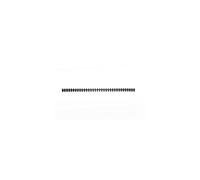 Baguette de reliure ClickBind A4 8 mm 34 Anneaux N