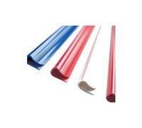 Baguette de reliure - FELLOWES - Relido - A4 - 3-6 mm - Noir - 50 pièces