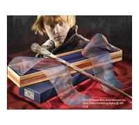 Baguette de Ron Weasley Official Noble Collection - Harry Potter