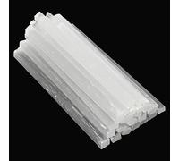 Baguette de Sélénite Naturelle 200 g, environ 15-16 cm Sélénite, Trié à la Main, Pierre de Cristal Polie pour Décoration, Collection & Cadeau