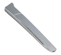 Baguette de seuil de portière arrière pour Sportage 2011-2015 (côté gauche, ABS argenté, OEM 832703W010) - Moulure extérieure à montage direct