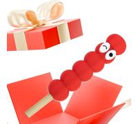 Baguette de sorcier aux fruits imprimés en 3D - Accessoire sûr et durable | Jouet de jeu de rôle de fête - Pour , garçons, fêtes à la maison, vacances, jeux d'intérieur et d'extérieur