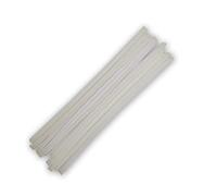 Baguette de soudage en plastique ABS PE PVC PP | Baguettes soudage plastique,ABS PE PVC PP,réparation pare-chocs phares tuyaux(Pe,300pcs)