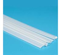 Baguette de soudage en plastique ABS PE PVC PP | Baguettes soudage plastique,ABS PE PVC PP,réparation pare-chocs phares tuyaux(Pp,35pcs)