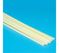 Baguette de soudage en plastique ABS PE PVC PP | Baguettes soudage plastique,ABS PE PVC PP,réparation pare-chocs phares tuyaux(Abs,35pcs)